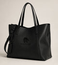 Midnight Luxe Bag Model: Black